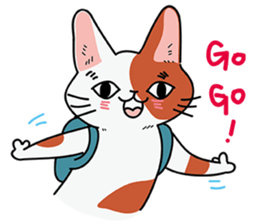 Meow Meow Meow Meow sticker #12823162