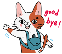 Meow Meow Meow Meow sticker #12823163