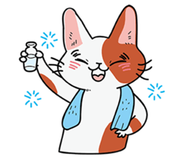 Meow Meow Meow Meow sticker #12823164