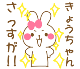 for kyochan sticker #12823859