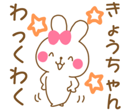 for kyochan sticker #12823861