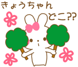 for kyochan sticker #12823862