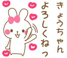 for kyochan sticker #12823865