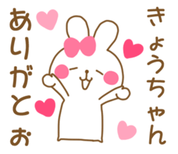 for kyochan sticker #12823866