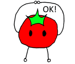 Vegetable Mates sticker #12824087