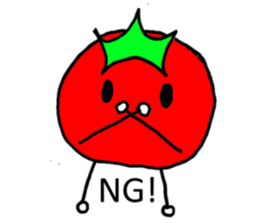 Vegetable Mates sticker #12824088