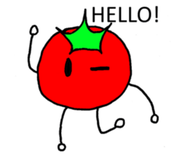 Vegetable Mates sticker #12824089