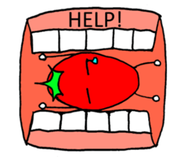 Vegetable Mates sticker #12824091