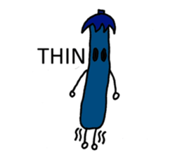 Vegetable Mates sticker #12824099