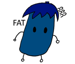 Vegetable Mates sticker #12824100