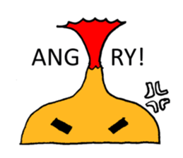 Vegetable Mates sticker #12824105