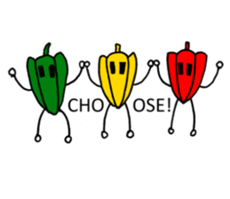 Vegetable Mates sticker #12824108