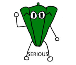 Vegetable Mates sticker #12824110