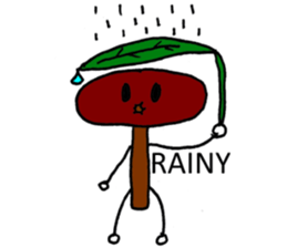 Vegetable Mates sticker #12824113