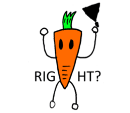 Vegetable Mates sticker #12824121