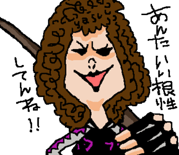 Naughty boys girls 005 sticker #12824452