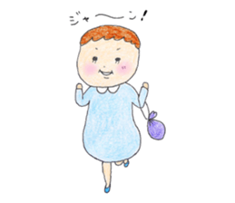 Chinmi sticker #12824766