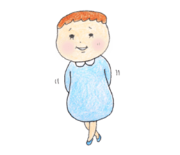 Chinmi sticker #12824767