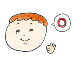 Chinmi sticker #12824768