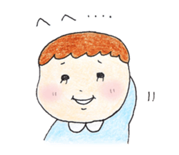 Chinmi sticker #12824778