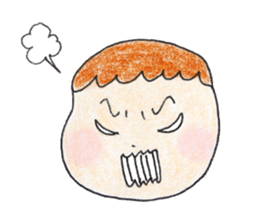 Chinmi sticker #12824783