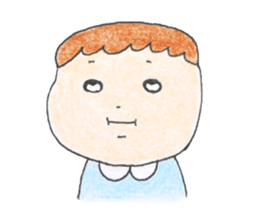 Chinmi sticker #12824784