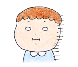 Chinmi sticker #12824785