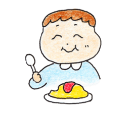 Chinmi sticker #12824790