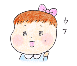 Chinmi sticker #12824791