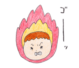 Chinmi sticker #12824795