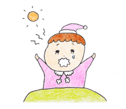 Chinmi sticker #12824796