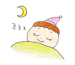 Chinmi sticker #12824797