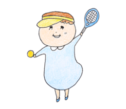 Chinmi sticker #12824799