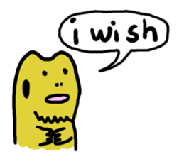 Bad Vibes Bearded Dragon sticker #12825145