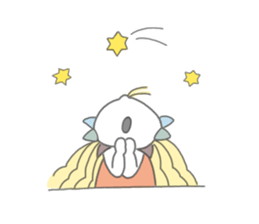 100%girl sticker #12825327