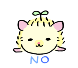 everyday hedgehog sticker #12825513