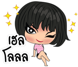 Momimomi V2 sticker #12825647