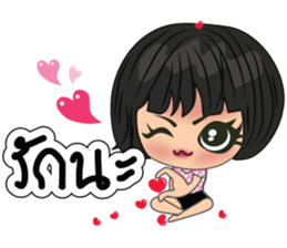 Momimomi V2 sticker #12825660