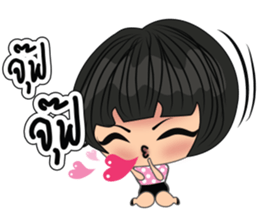 Momimomi V2 sticker #12825662