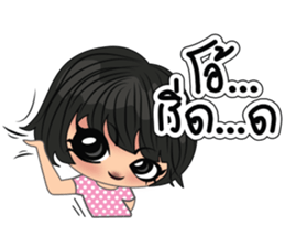 Momimomi V2 sticker #12825663