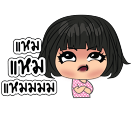 Momimomi V2 sticker #12825666