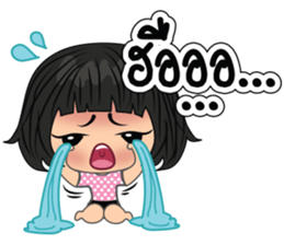 Momimomi V2 sticker #12825668