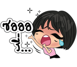 Momimomi V2 sticker #12825669