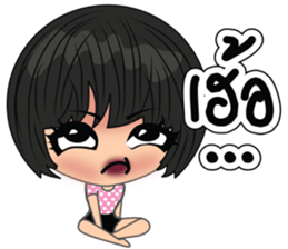 Momimomi V2 sticker #12825670