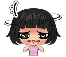 Momimomi V2 sticker #12825672