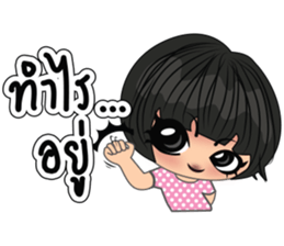 Momimomi V2 sticker #12825677