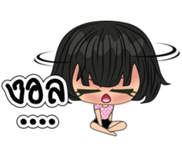 Momimomi V2 sticker #12825681