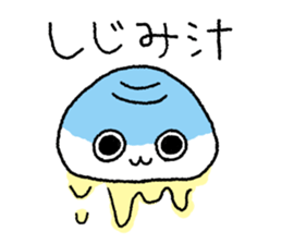 shijimichan sticker #12825862