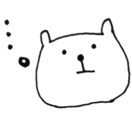 Mr.Sakuma bear sticker #12826091