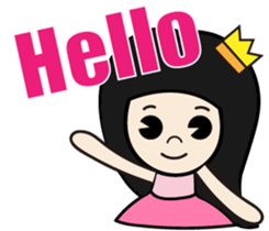 Sister Ann sauce sticker #12826327